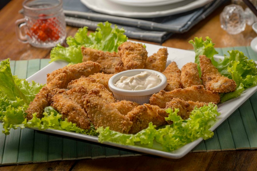 Crispy Chicken