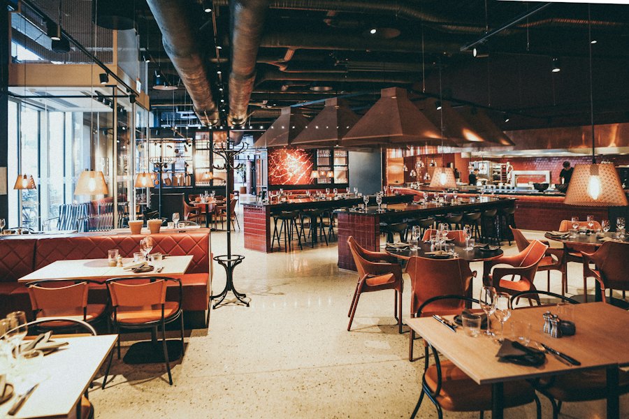 La cocina