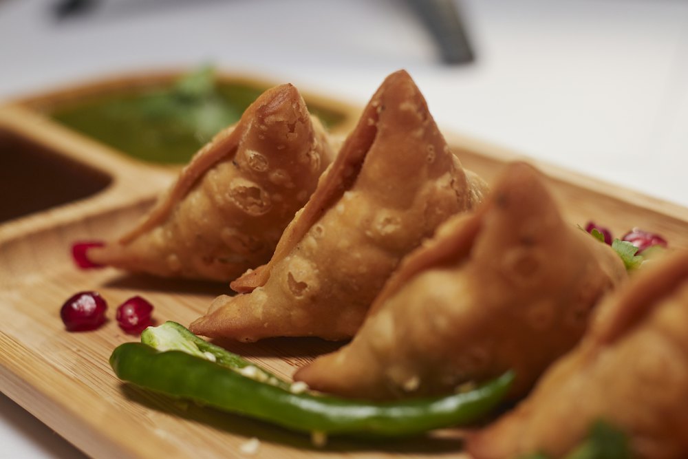 Empanada de viento Ébano